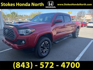 2023 Toyota Tacoma SR5 V6