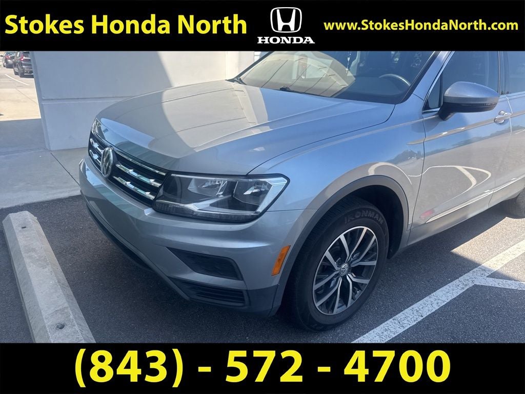2020 Volkswagen Tiguan 2.0T SE