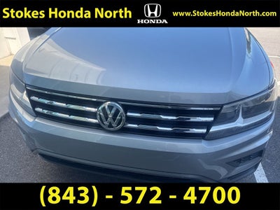 2020 Volkswagen Tiguan 2.0T SE