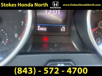 2020 Volkswagen Tiguan 2.0T SE