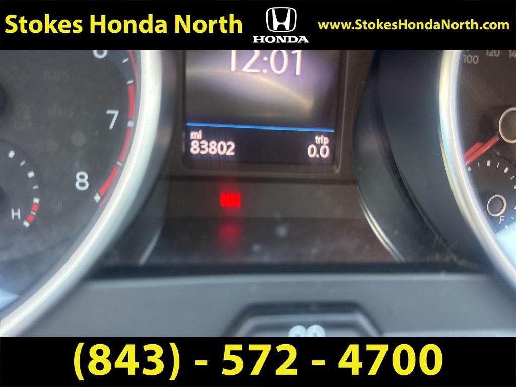 2020 Volkswagen Tiguan 2.0T SE