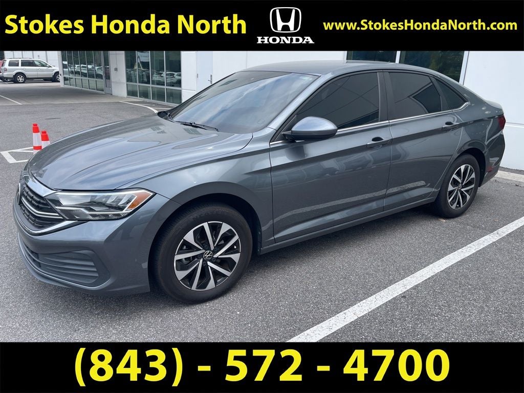 2023 Volkswagen Jetta 1.5T S