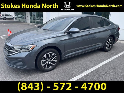 2023 Volkswagen Jetta 1.5T S