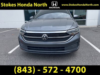 2023 Volkswagen Jetta 1.5T S