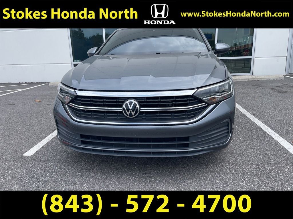 2023 Volkswagen Jetta 1.5T S