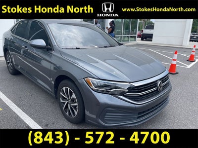 2023 Volkswagen Jetta 1.5T S