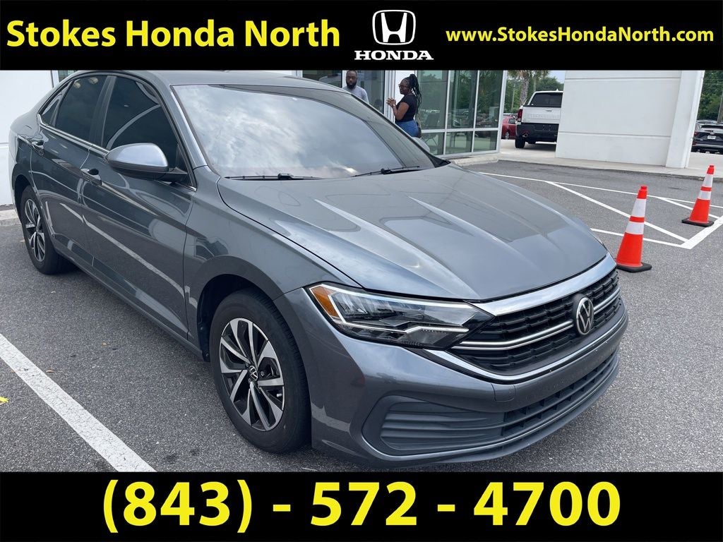 2023 Volkswagen Jetta 1.5T S