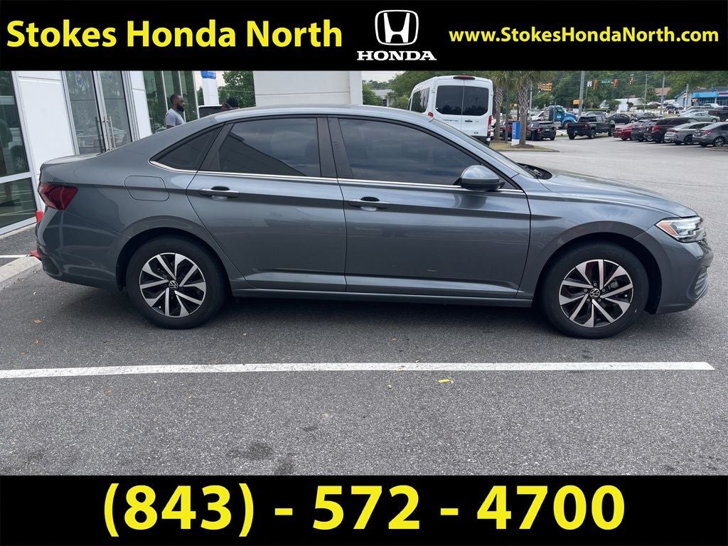 2023 Volkswagen Jetta 1.5T S