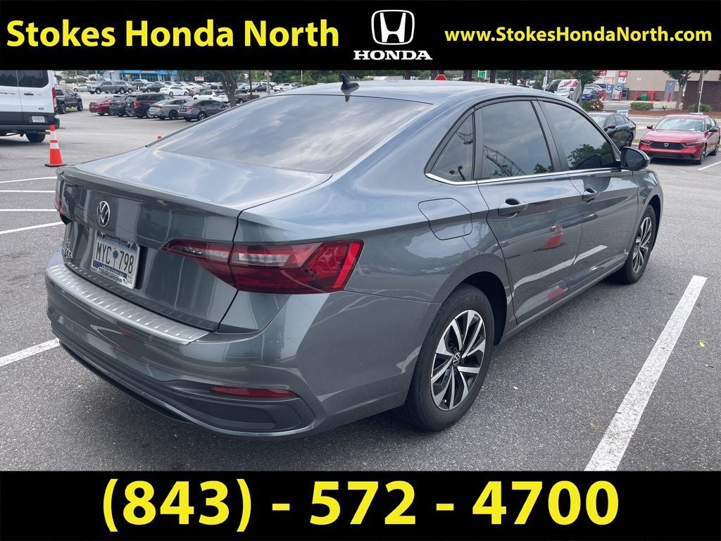 2023 Volkswagen Jetta 1.5T S