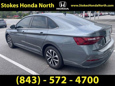 2023 Volkswagen Jetta 1.5T S