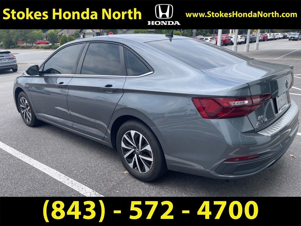 2023 Volkswagen Jetta 1.5T S