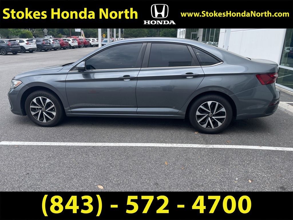 2023 Volkswagen Jetta 1.5T S