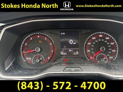 2021 Volkswagen Jetta 1.4T S