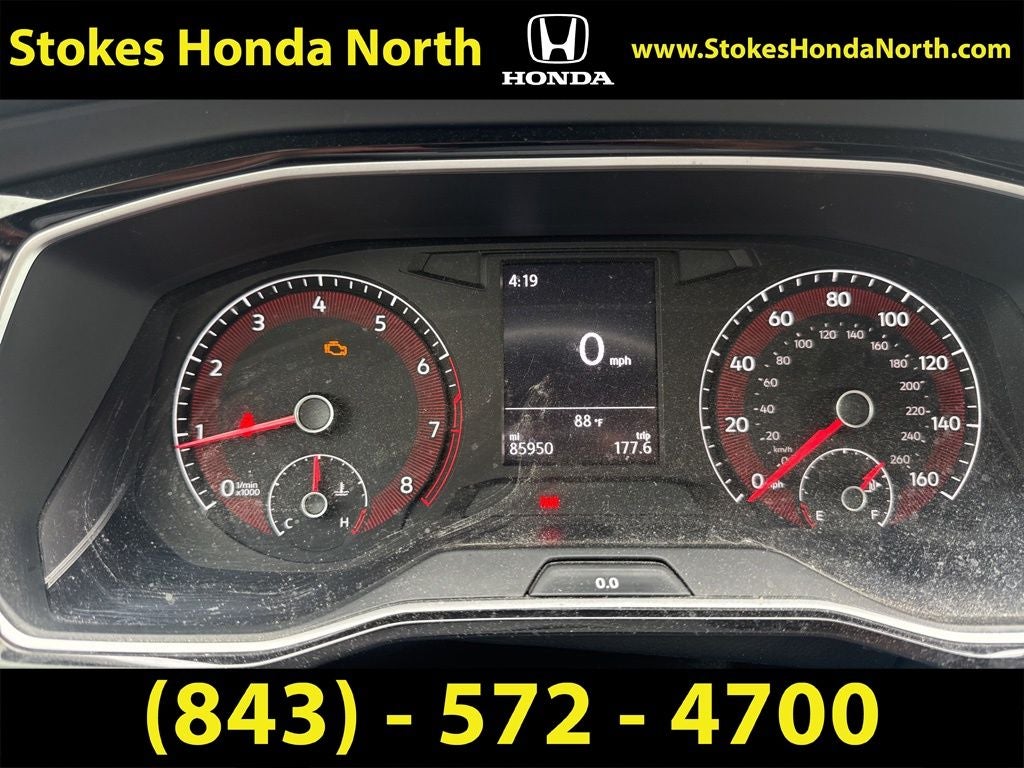 2021 Volkswagen Jetta 1.4T S