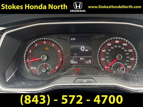 2021 Volkswagen Jetta 1.4T S