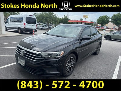2021 Volkswagen Jetta 1.4T S
