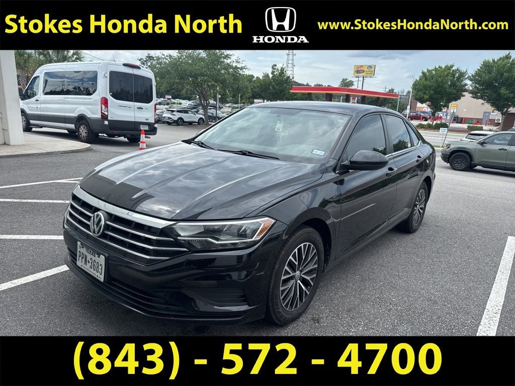 2021 Volkswagen Jetta 1.4T S