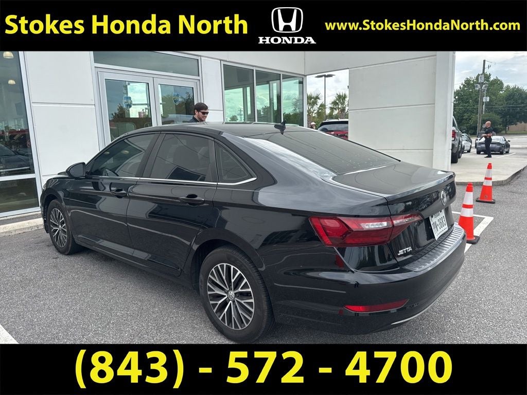 2021 Volkswagen Jetta 1.4T S