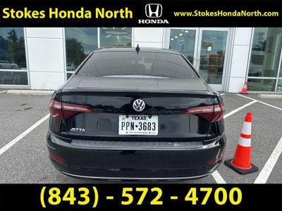 2021 Volkswagen Jetta 1.4T S