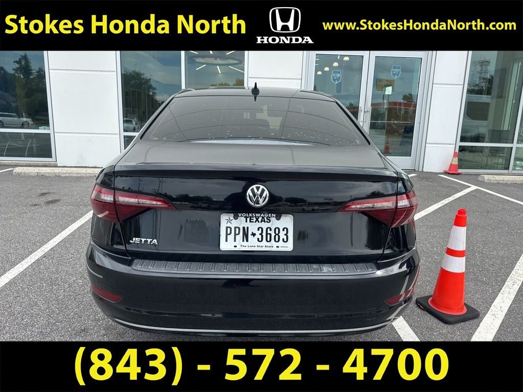 2021 Volkswagen Jetta 1.4T S