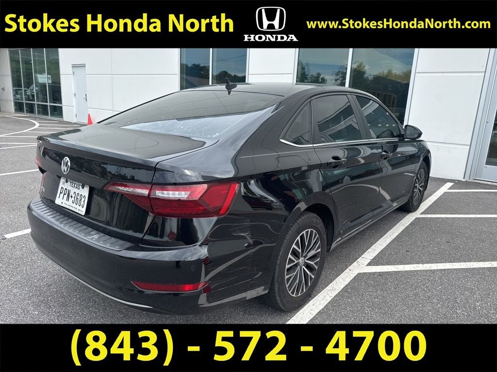 2021 Volkswagen Jetta 1.4T S