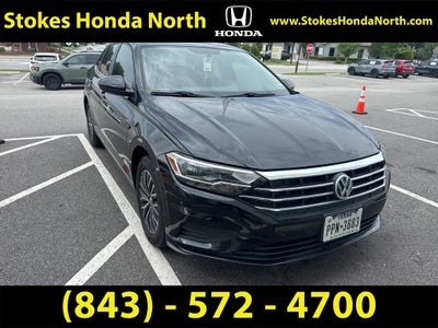 2021 Volkswagen Jetta 1.4T S