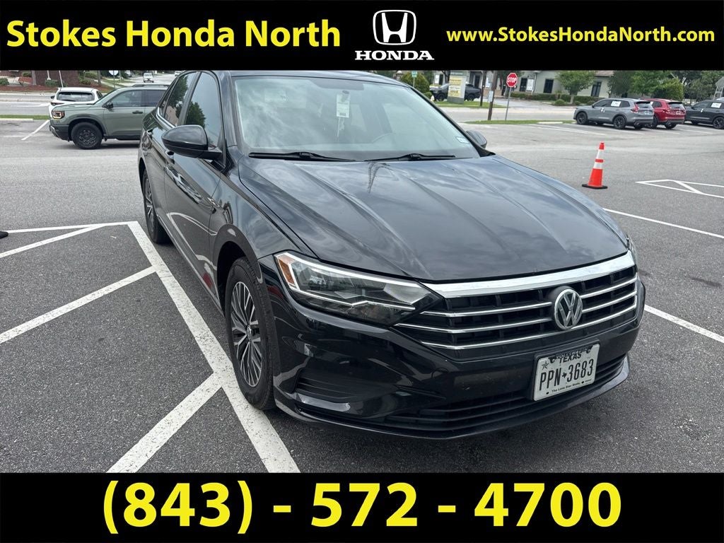 2021 Volkswagen Jetta 1.4T S