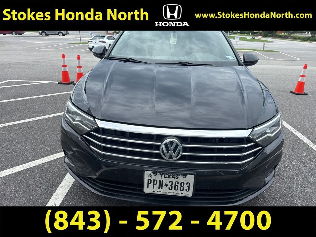 2021 Volkswagen Jetta 1.4T S
