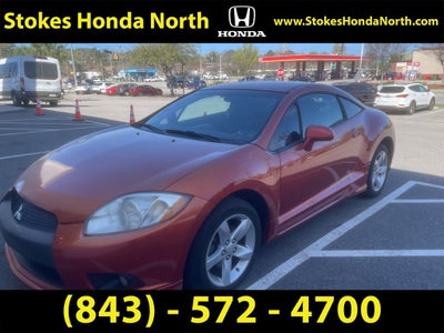 2010 Mitsubishi Eclipse GS