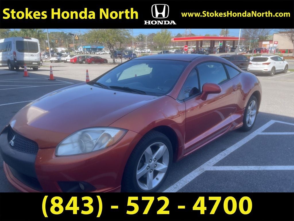 2010 Mitsubishi Eclipse GS