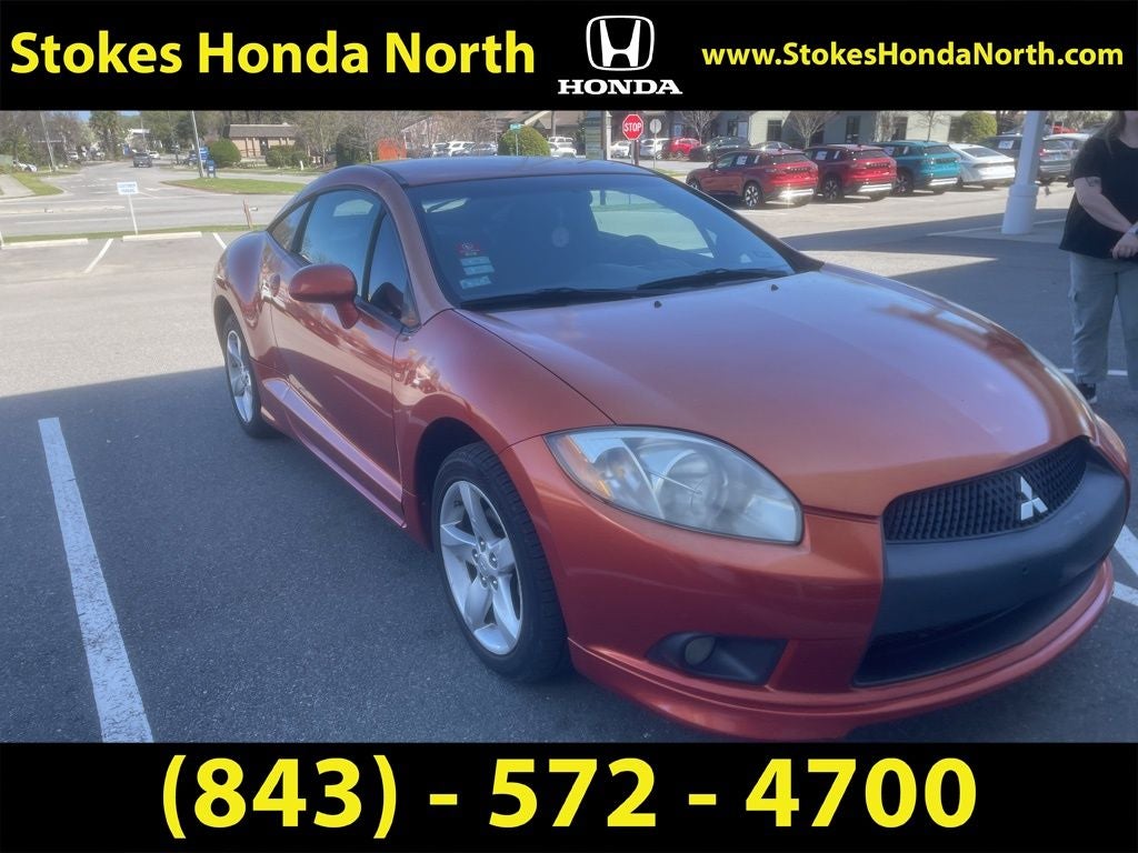 2010 Mitsubishi Eclipse GS