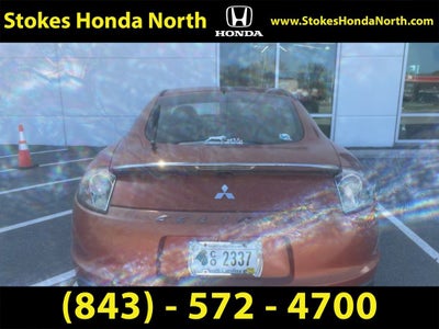 2010 Mitsubishi Eclipse GS