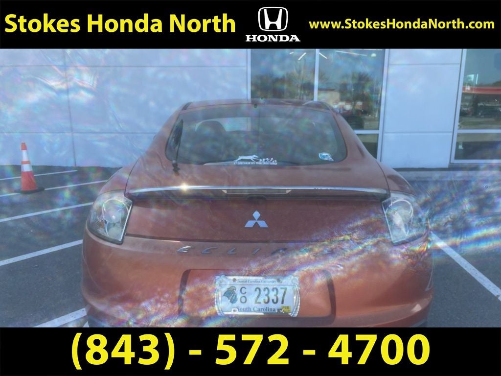 2010 Mitsubishi Eclipse GS