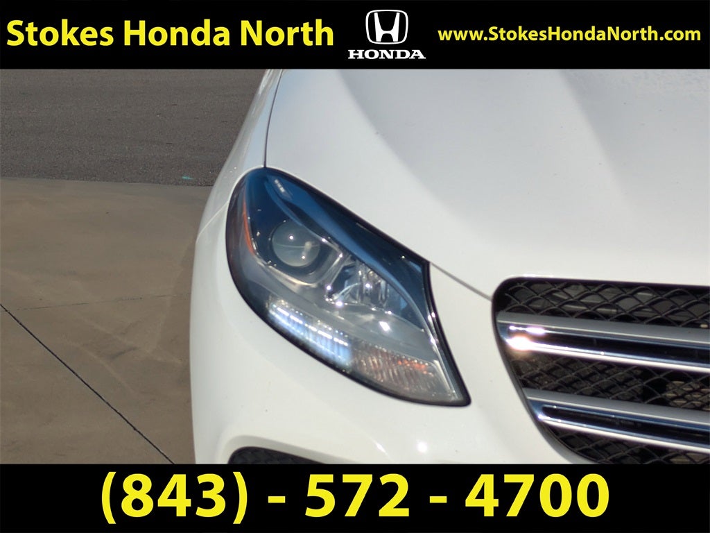 2018 Mercedes-Benz GLE GLE 350