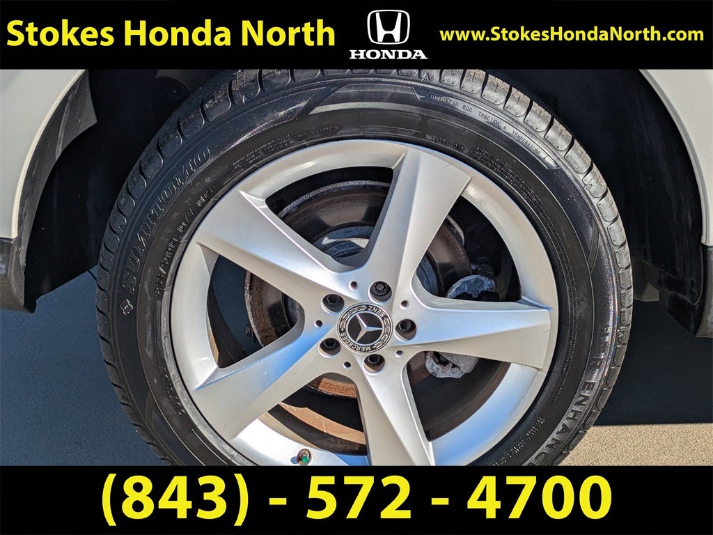 2018 Mercedes-Benz GLE GLE 350