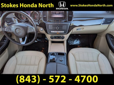 2018 Mercedes-Benz GLE GLE 350