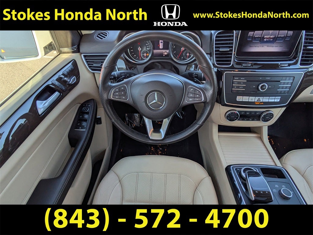 2018 Mercedes-Benz GLE GLE 350