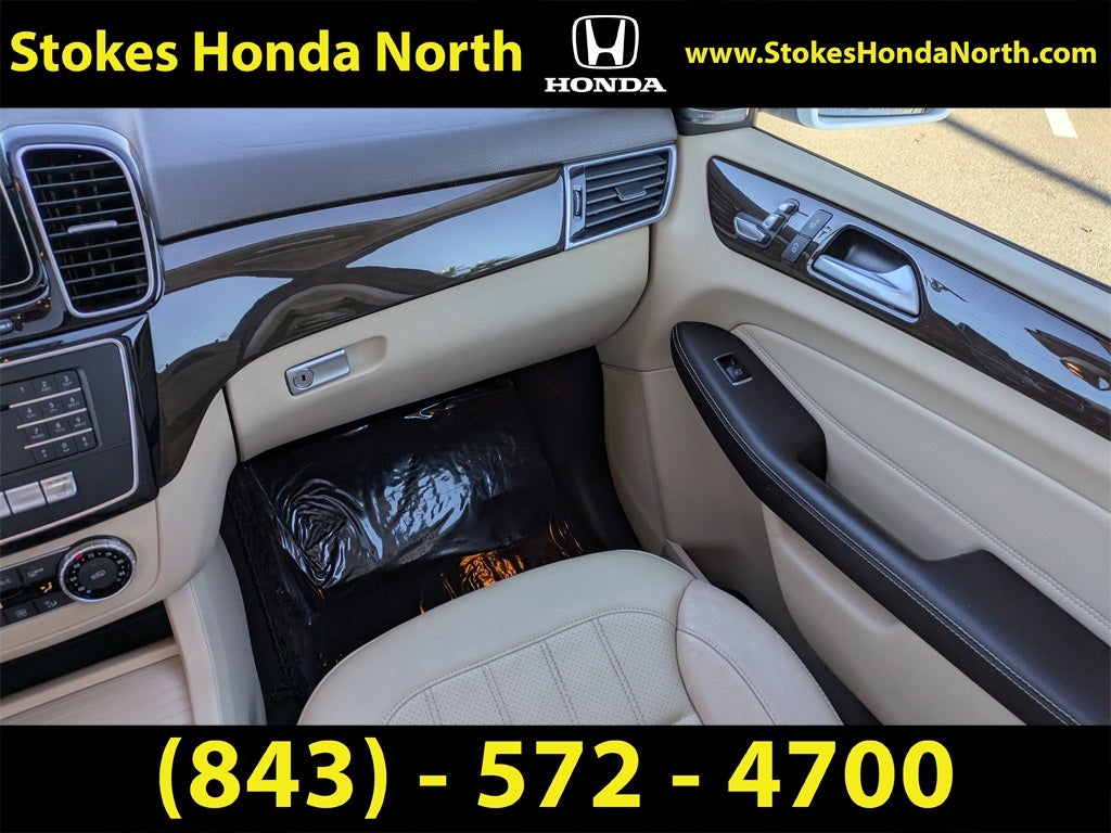 2018 Mercedes-Benz GLE GLE 350