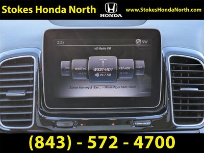 2018 Mercedes-Benz GLE GLE 350