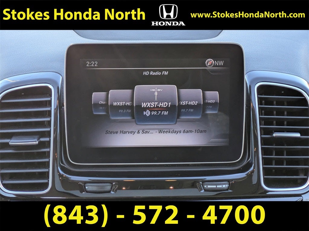 2018 Mercedes-Benz GLE GLE 350