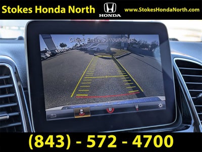 2018 Mercedes-Benz GLE GLE 350