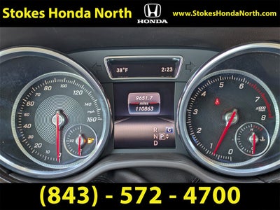 2018 Mercedes-Benz GLE GLE 350