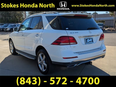 2018 Mercedes-Benz GLE GLE 350