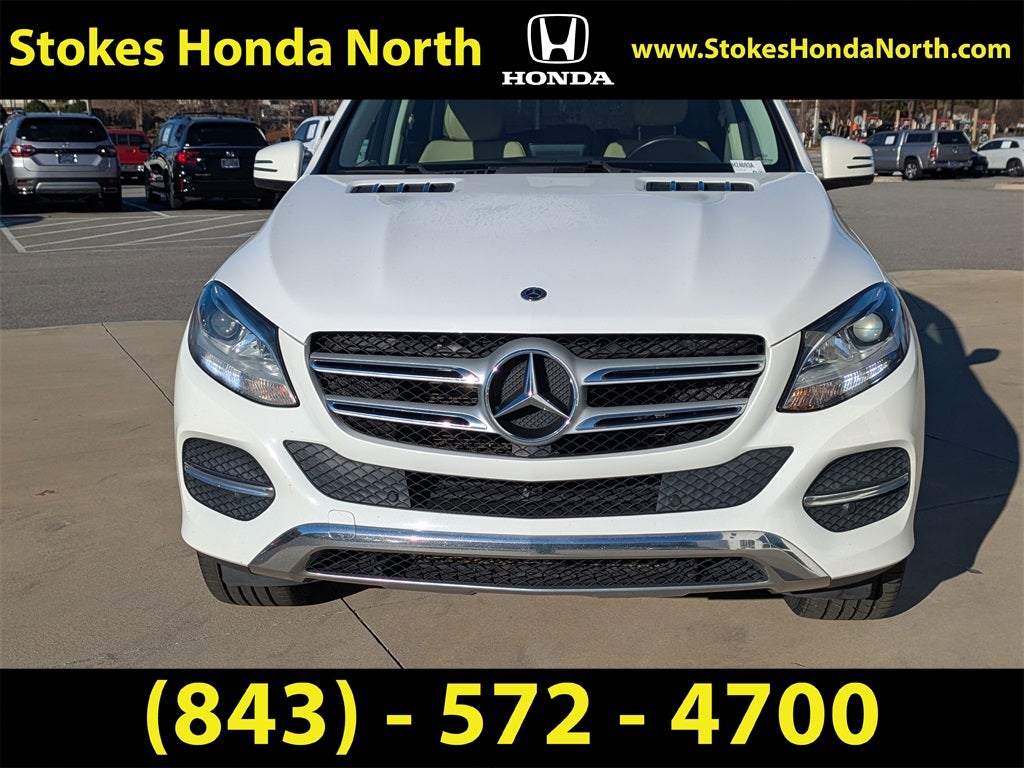 2018 Mercedes-Benz GLE GLE 350