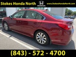 2016 Subaru Legacy 2.5i Premium