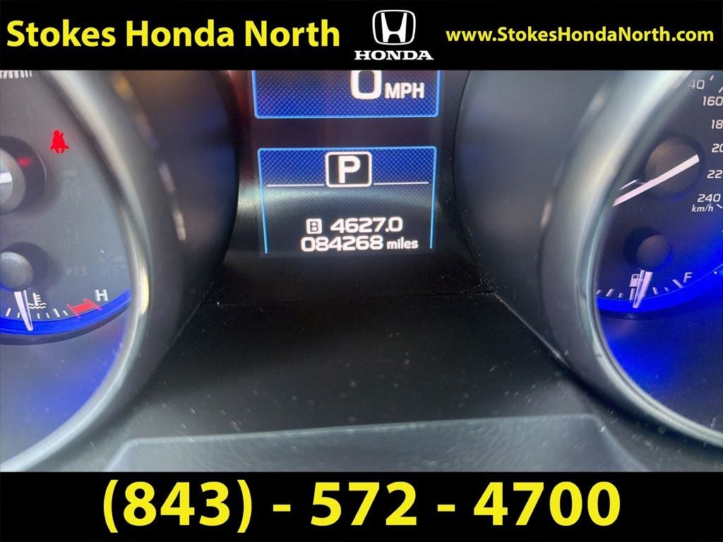 2016 Subaru Legacy 2.5i Premium