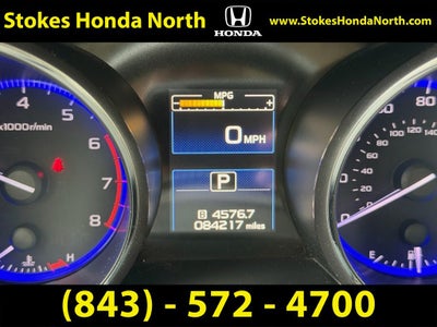 2016 Subaru Legacy 2.5i Premium