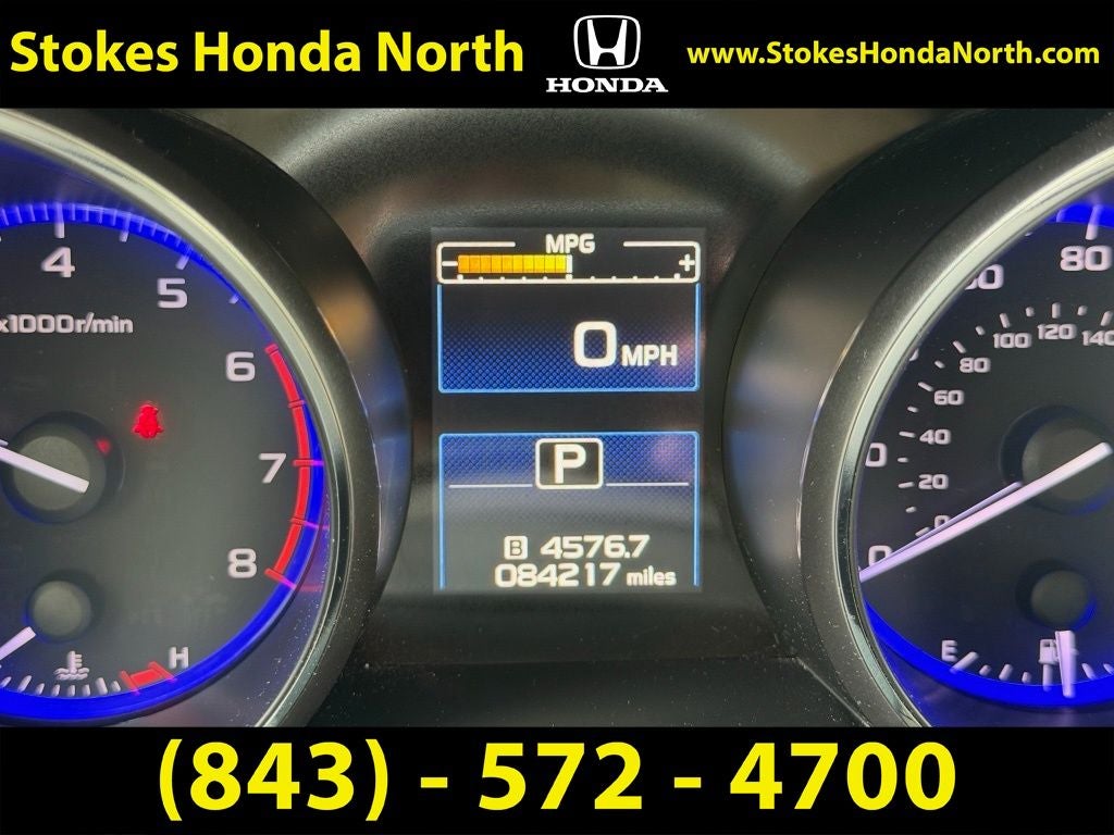 2016 Subaru Legacy 2.5i Premium