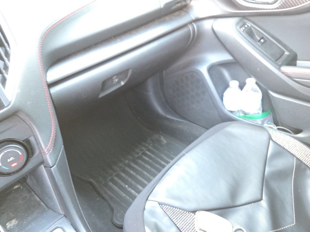 2018 Subaru Impreza 2.0i Sport