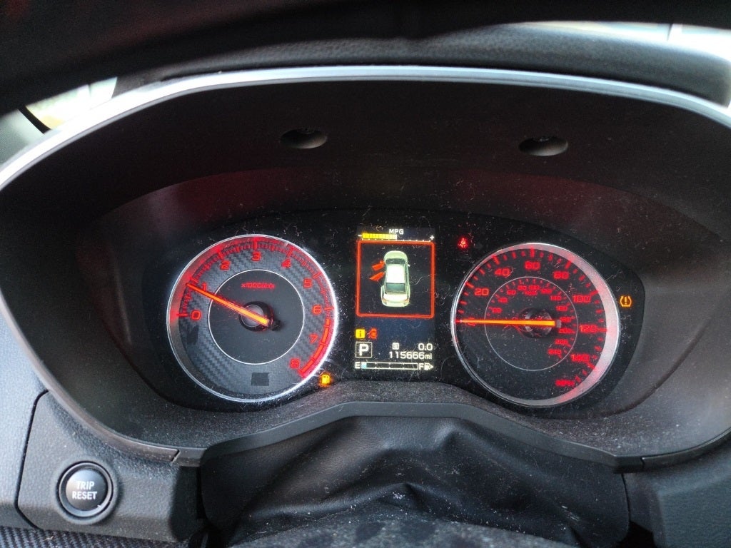 2018 Subaru Impreza 2.0i Sport